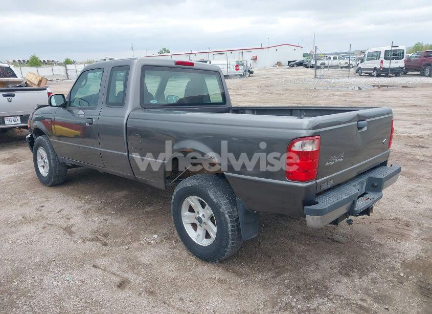 Photo 3 of 2004 Ford Ranger XLT (VIN 1FTZR15E14PB34309)