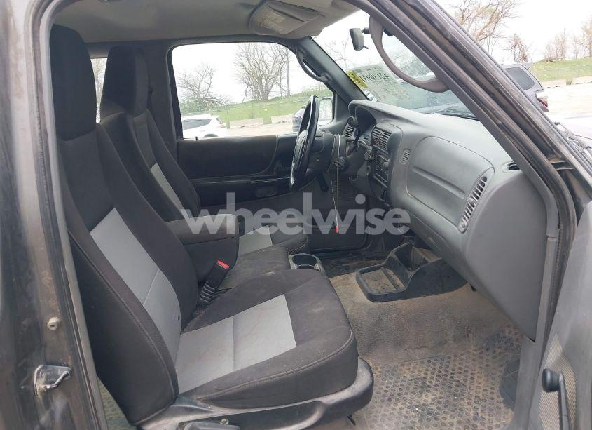 Photo 5 of 2004 Ford Ranger XLT (VIN 1FTZR15E14PB34309)