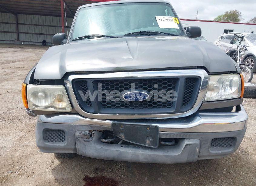 Photo 6 of 2004 Ford Ranger XLT (VIN 1FTZR15E14PB34309)