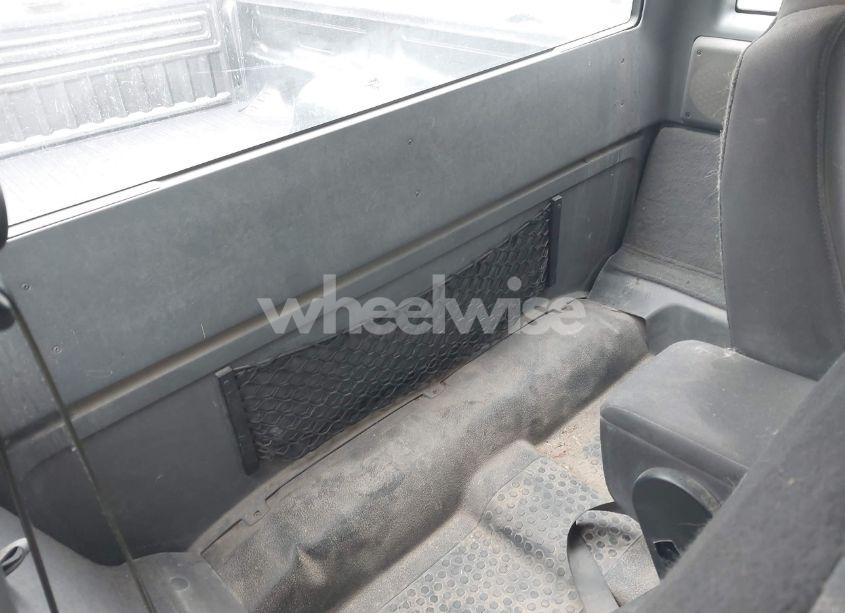 Photo 8 of 2004 Ford Ranger XLT (VIN 1FTZR15E14PB34309)