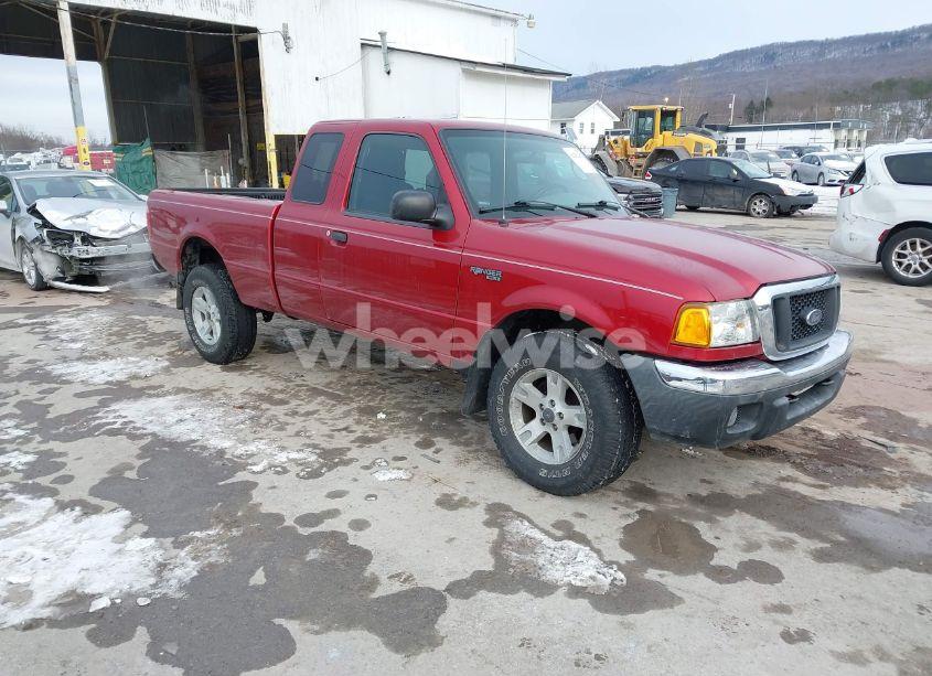 2005 Ford Ranger EDGE/XL/XLT (VIN 1FTZR15E15PA06993) main photo