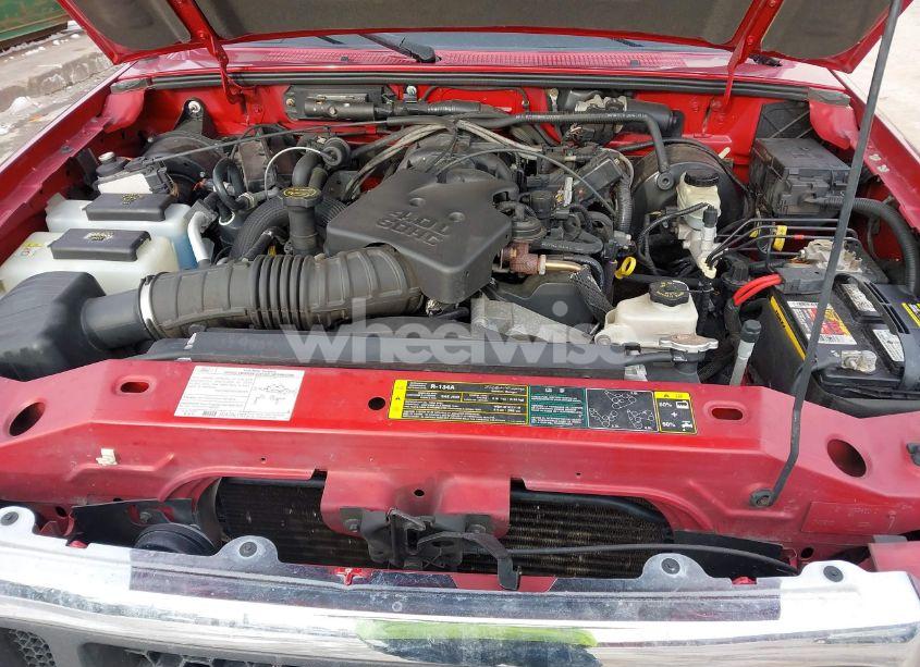 Photo 10 of 2005 Ford Ranger EDGE/XL/XLT (VIN 1FTZR15E15PA06993)