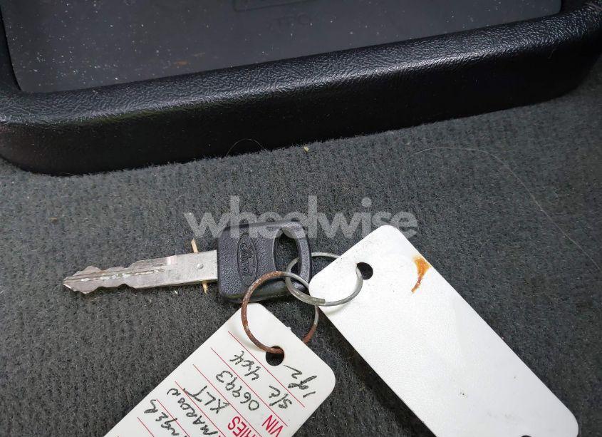 Photo 11 of 2005 Ford Ranger EDGE/XL/XLT (VIN 1FTZR15E15PA06993)