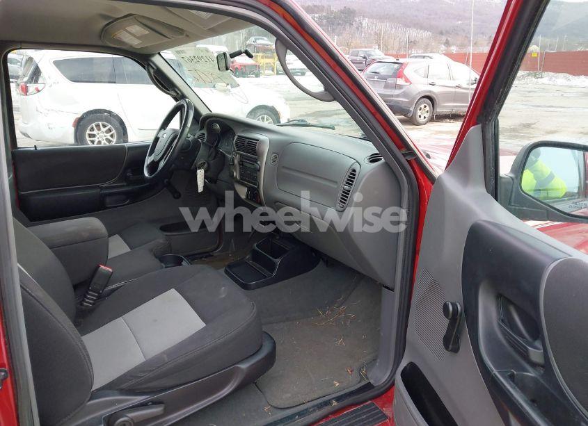 Photo 5 of 2005 Ford Ranger EDGE/XL/XLT (VIN 1FTZR15E15PA06993)