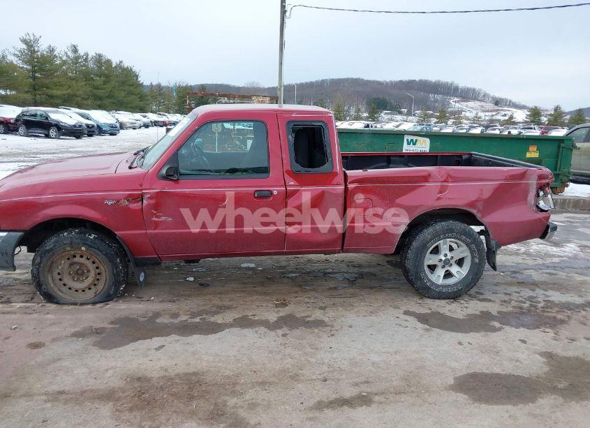 Photo 6 of 2005 Ford Ranger EDGE/XL/XLT (VIN 1FTZR15E15PA06993)