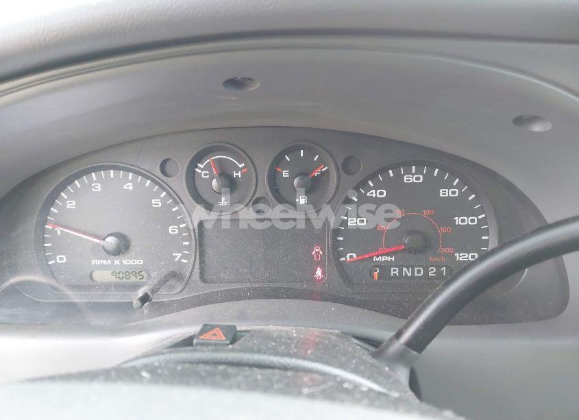 Photo 7 of 2005 Ford Ranger EDGE/XL/XLT (VIN 1FTZR15E15PA06993)