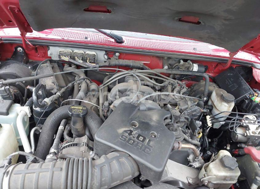 Photo 10 of 2009 Ford Ranger FX4 OFF-ROAD/SPORT/XL/XLT (VIN 1FTZR15E19PA41281)