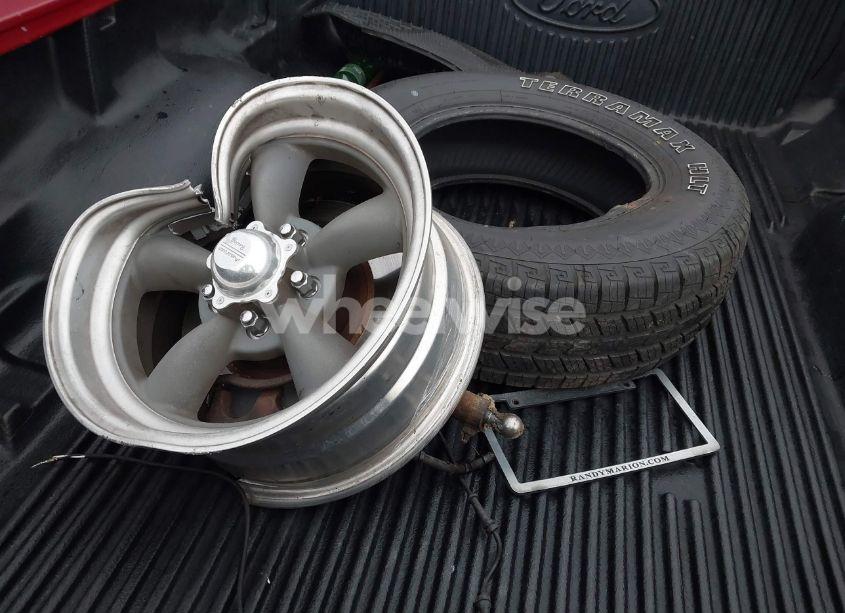 Photo 12 of 2009 Ford Ranger FX4 OFF-ROAD/SPORT/XL/XLT (VIN 1FTZR15E19PA41281)