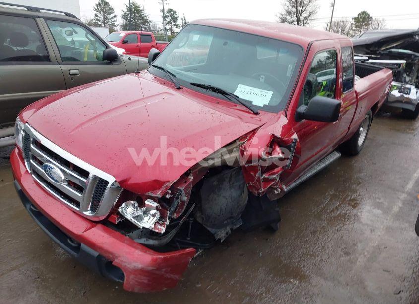 Photo 2 of 2009 Ford Ranger FX4 OFF-ROAD/SPORT/XL/XLT (VIN 1FTZR15E19PA41281)