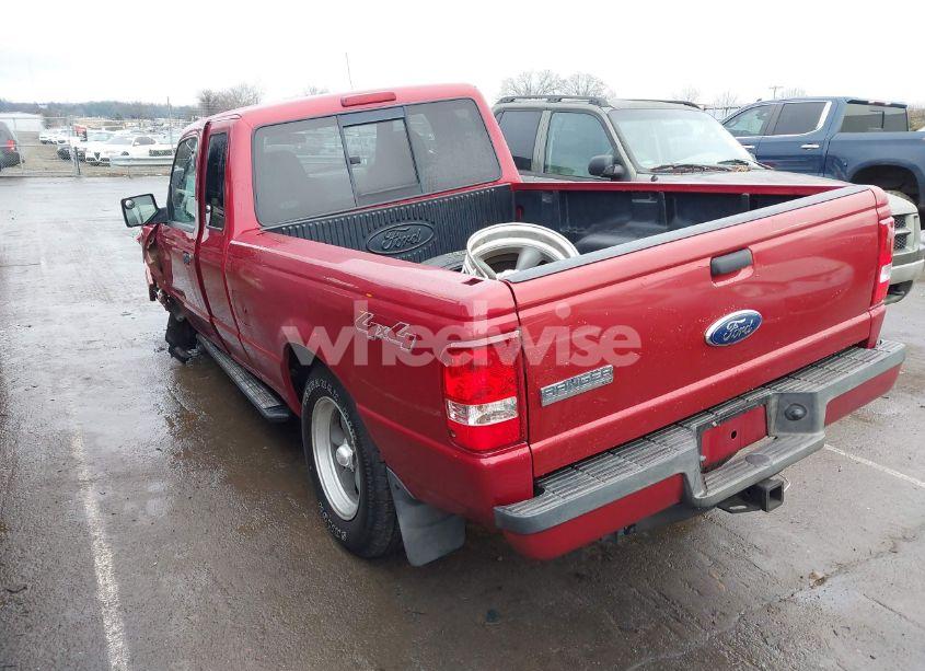 Photo 3 of 2009 Ford Ranger FX4 OFF-ROAD/SPORT/XL/XLT (VIN 1FTZR15E19PA41281)