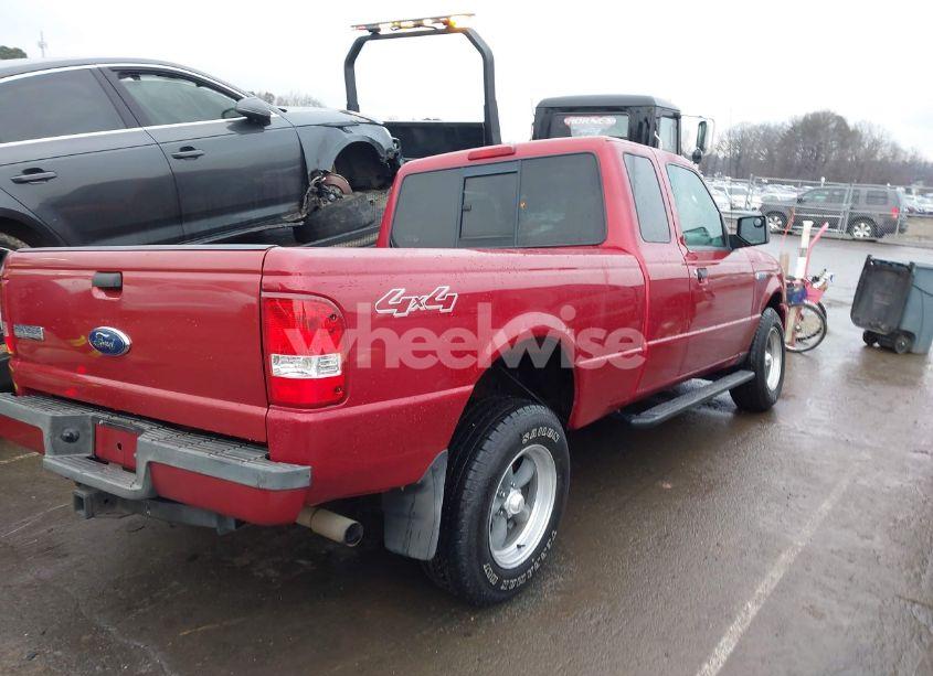 Photo 4 of 2009 Ford Ranger FX4 OFF-ROAD/SPORT/XL/XLT (VIN 1FTZR15E19PA41281)