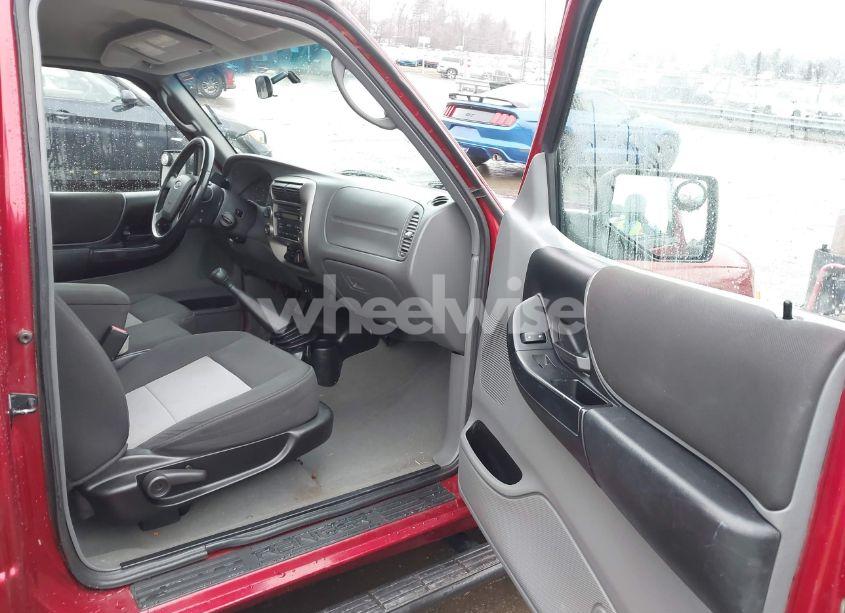 Photo 5 of 2009 Ford Ranger FX4 OFF-ROAD/SPORT/XL/XLT (VIN 1FTZR15E19PA41281)