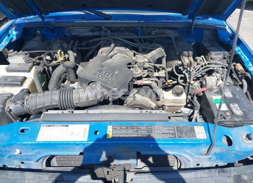 Photo 10 of 2001 Ford Ranger EDGE/XLT (VIN 1FTZR15E21TA06406)