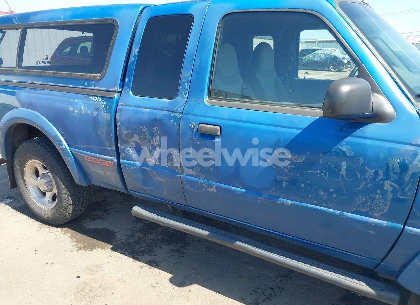 Photo 12 of 2001 Ford Ranger EDGE/XLT (VIN 1FTZR15E21TA06406)