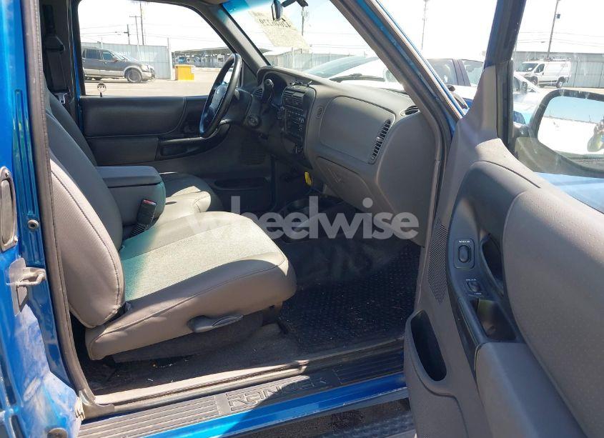 Photo 5 of 2001 Ford Ranger EDGE/XLT (VIN 1FTZR15E21TA06406)
