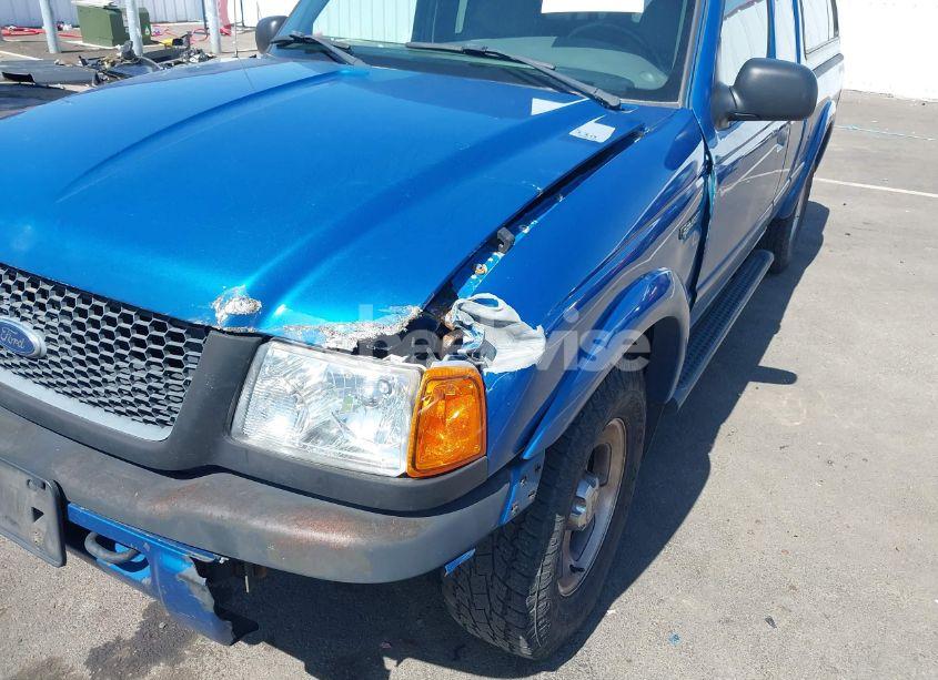 Photo 6 of 2001 Ford Ranger EDGE/XLT (VIN 1FTZR15E21TA06406)