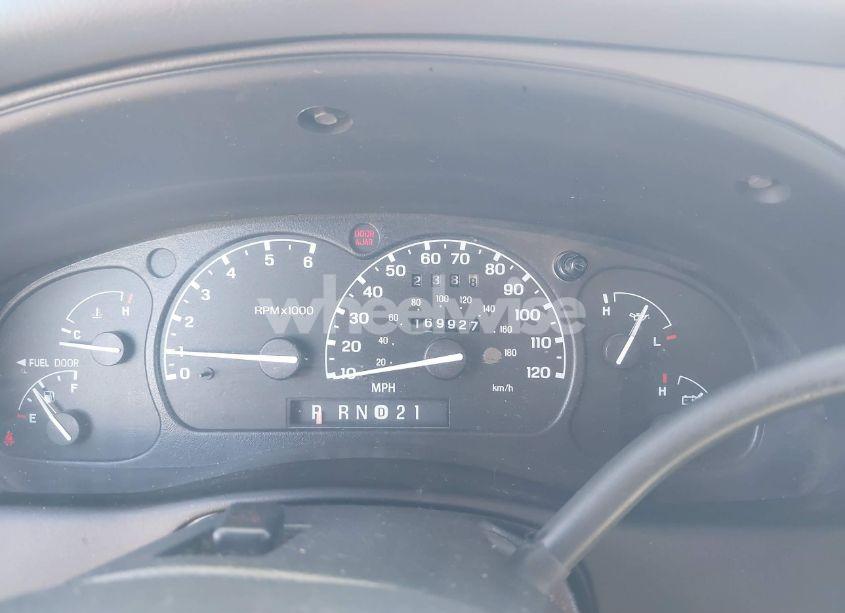 Photo 7 of 2001 Ford Ranger EDGE/XLT (VIN 1FTZR15E21TA06406)