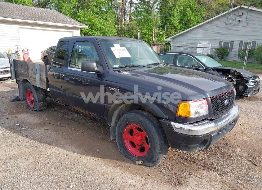 2001 Ford Ranger EDGE/XLT (VIN 1FTZR15E21TA14005) main photo