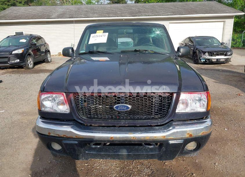 Photo 13 of 2001 Ford Ranger EDGE/XLT (VIN 1FTZR15E21TA14005)