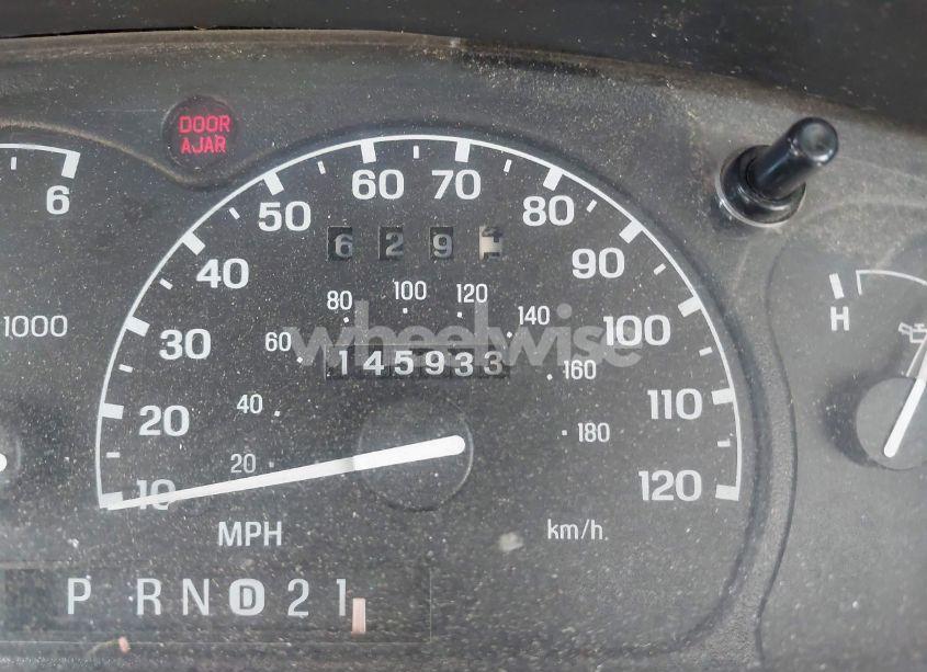 Photo 16 of 2001 Ford Ranger EDGE/XLT (VIN 1FTZR15E21TA14005)