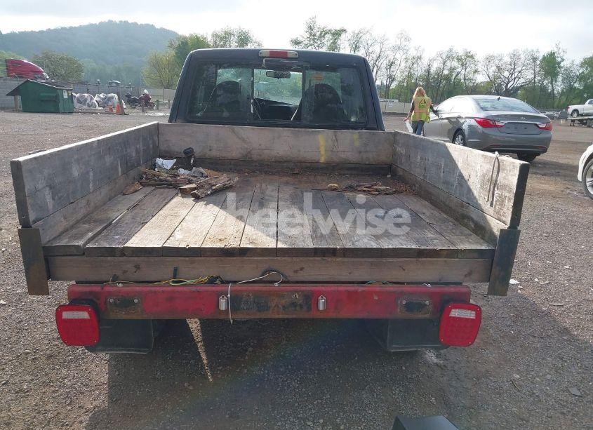 Photo 17 of 2001 Ford Ranger EDGE/XLT (VIN 1FTZR15E21TA14005)