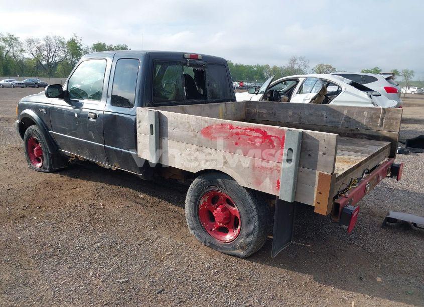 Photo 3 of 2001 Ford Ranger EDGE/XLT (VIN 1FTZR15E21TA14005)