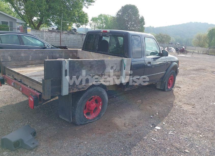 Photo 4 of 2001 Ford Ranger EDGE/XLT (VIN 1FTZR15E21TA14005)