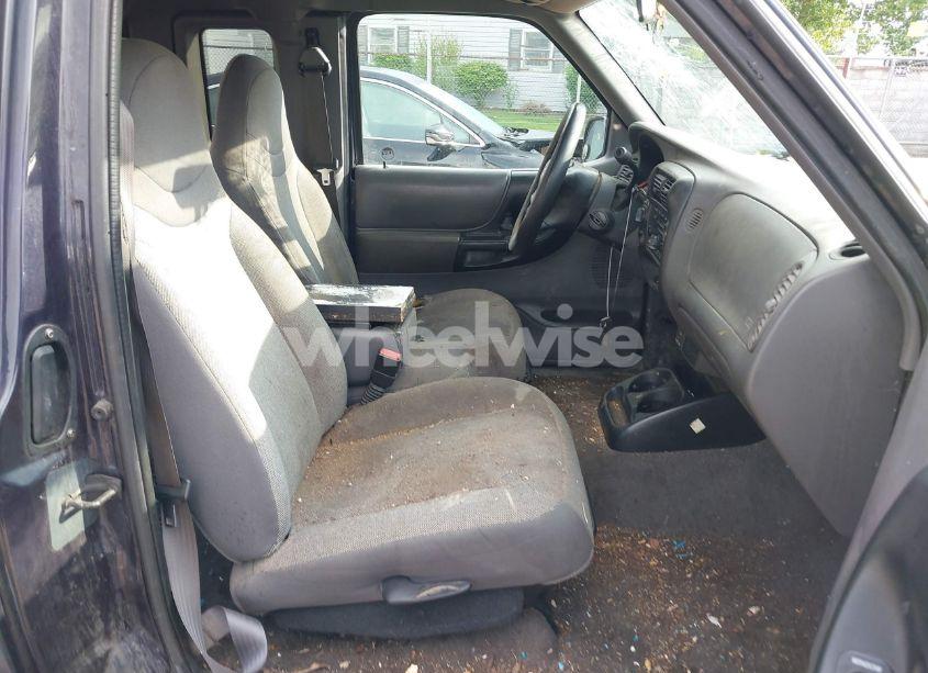 Photo 5 of 2001 Ford Ranger EDGE/XLT (VIN 1FTZR15E21TA14005)