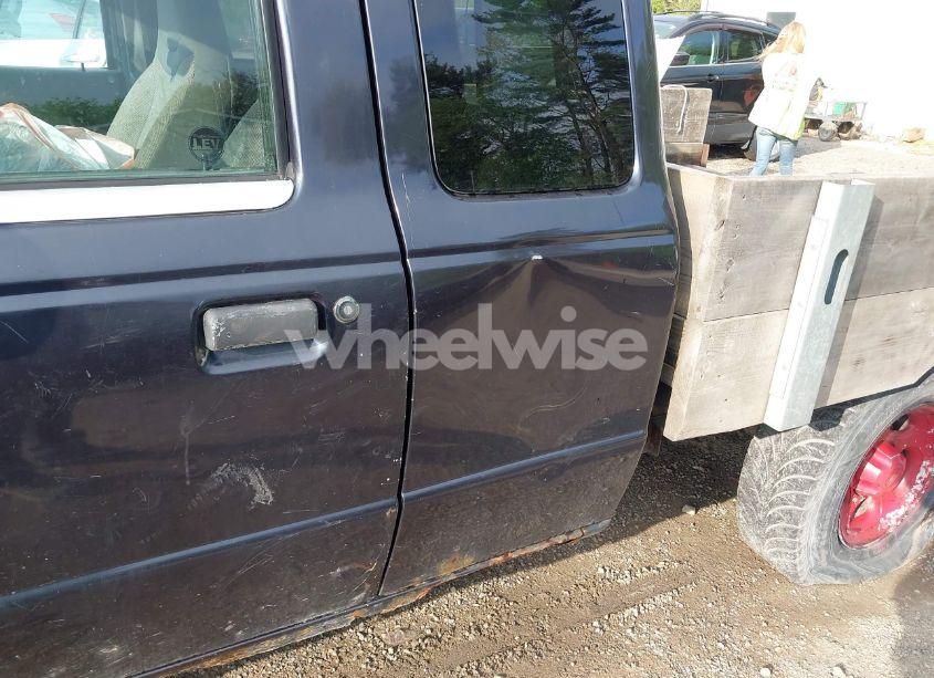 Photo 6 of 2001 Ford Ranger EDGE/XLT (VIN 1FTZR15E21TA14005)