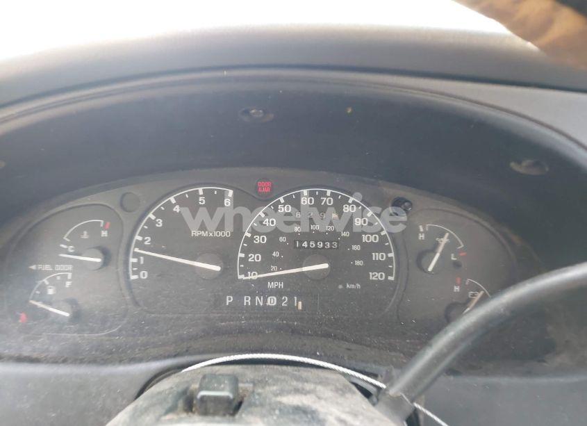 Photo 7 of 2001 Ford Ranger EDGE/XLT (VIN 1FTZR15E21TA14005)