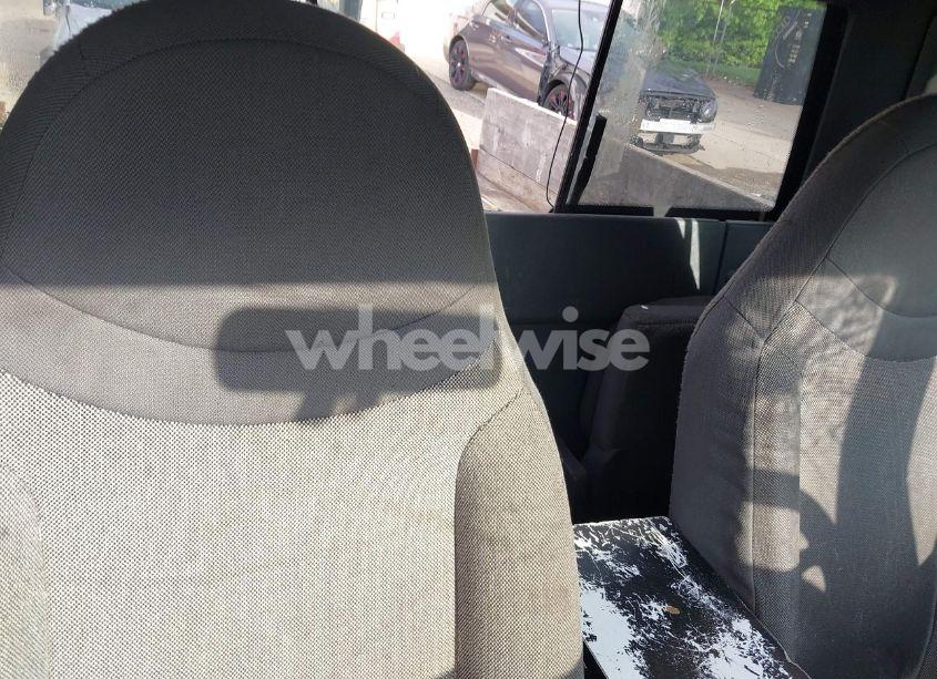 Photo 8 of 2001 Ford Ranger EDGE/XLT (VIN 1FTZR15E21TA14005)