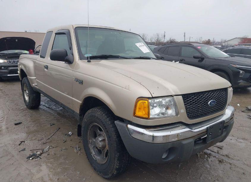 2001 Ford Ranger EDGE/XLT (VIN 1FTZR15E21TA81204) main photo