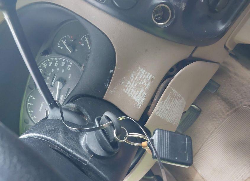 Photo 11 of 2001 Ford Ranger EDGE/XLT (VIN 1FTZR15E21TA81204)