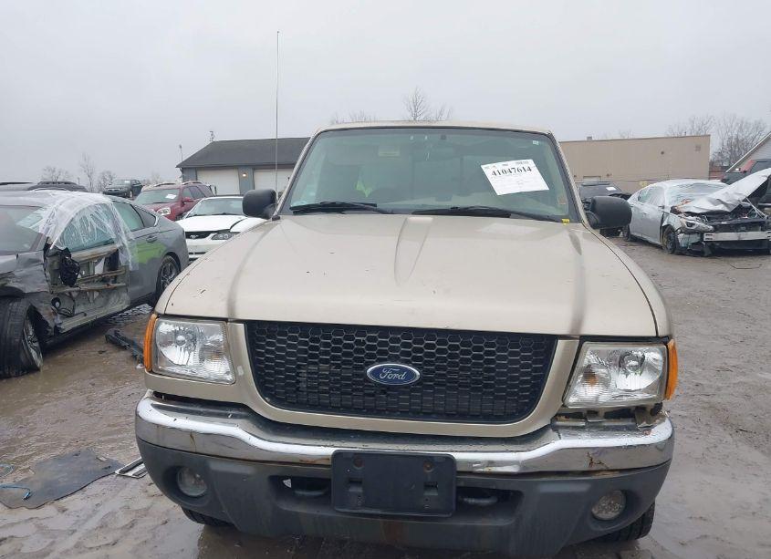 Photo 12 of 2001 Ford Ranger EDGE/XLT (VIN 1FTZR15E21TA81204)