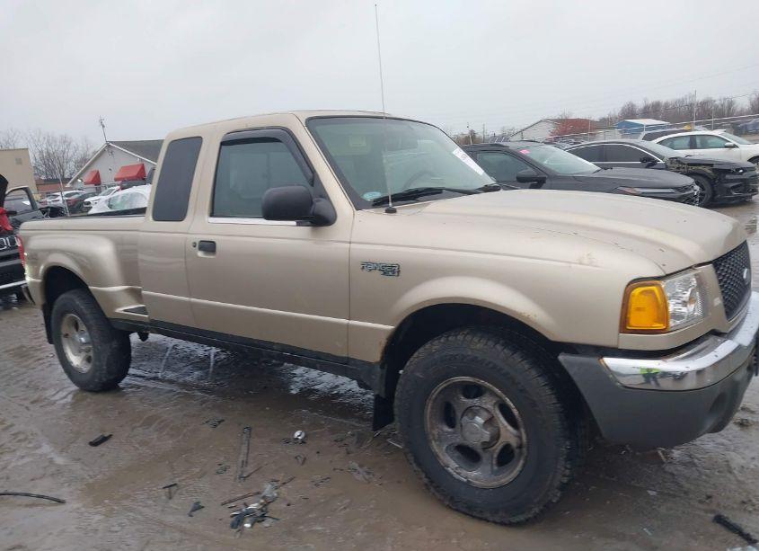 Photo 13 of 2001 Ford Ranger EDGE/XLT (VIN 1FTZR15E21TA81204)