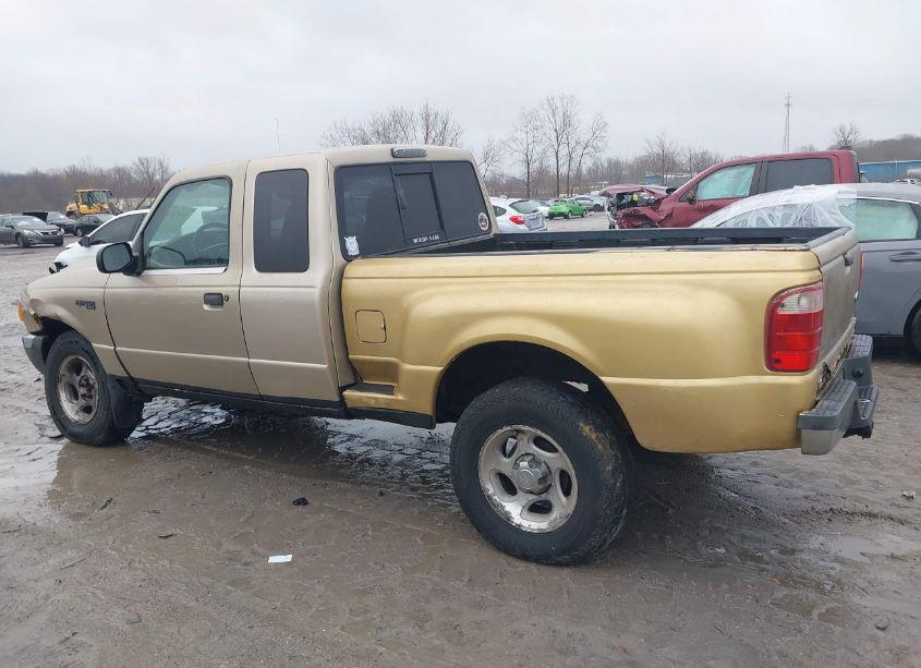 Photo 14 of 2001 Ford Ranger EDGE/XLT (VIN 1FTZR15E21TA81204)