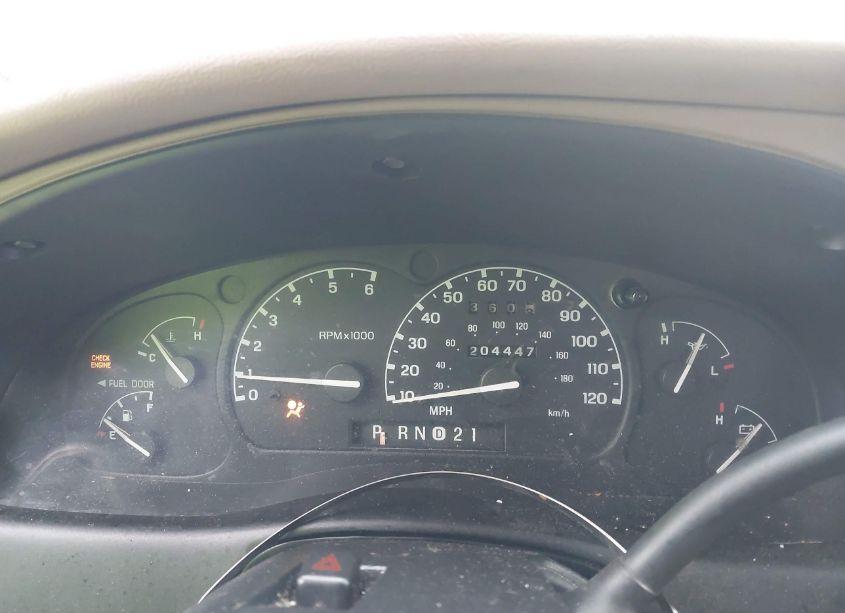 Photo 15 of 2001 Ford Ranger EDGE/XLT (VIN 1FTZR15E21TA81204)