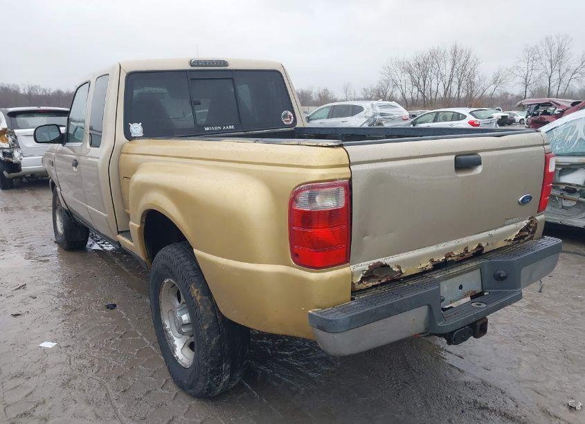 Photo 3 of 2001 Ford Ranger EDGE/XLT (VIN 1FTZR15E21TA81204)