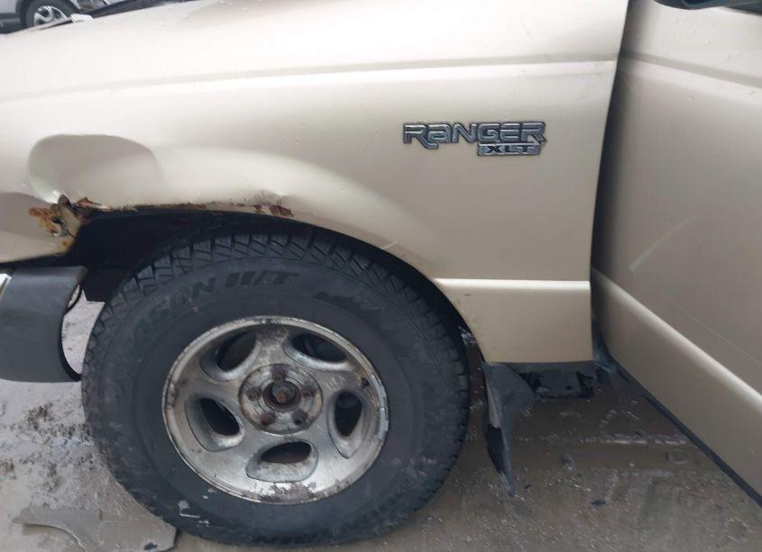 Photo 6 of 2001 Ford Ranger EDGE/XLT (VIN 1FTZR15E21TA81204)