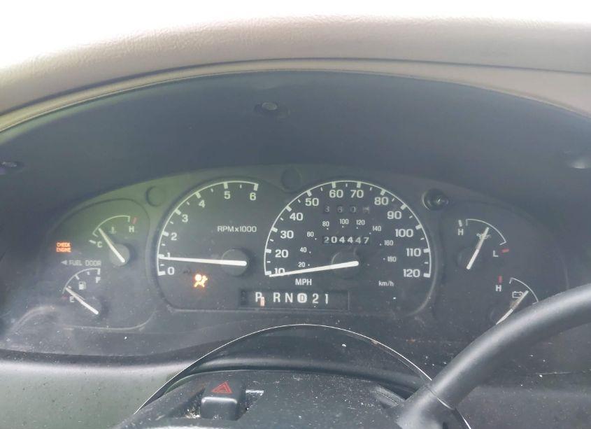 Photo 7 of 2001 Ford Ranger EDGE/XLT (VIN 1FTZR15E21TA81204)