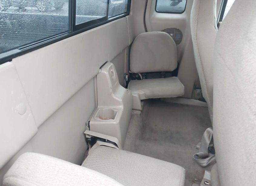 Photo 8 of 2001 Ford Ranger EDGE/XLT (VIN 1FTZR15E21TA81204)