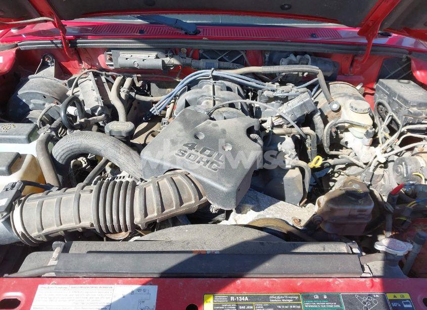 Photo 10 of 2003 Ford Ranger XLT (VIN 1FTZR15E23TA28067)