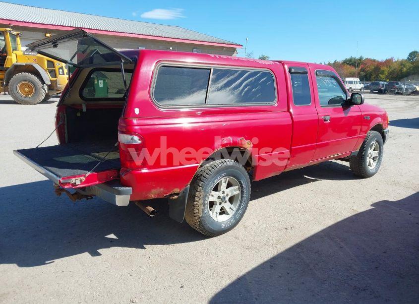Photo 4 of 2003 Ford Ranger XLT (VIN 1FTZR15E23TA28067)