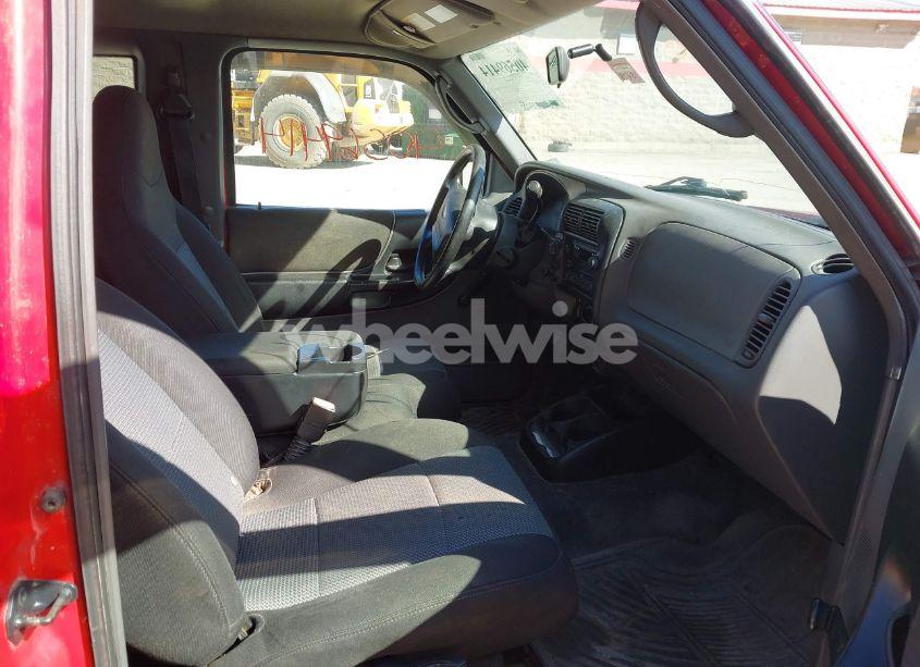 Photo 5 of 2003 Ford Ranger XLT (VIN 1FTZR15E23TA28067)