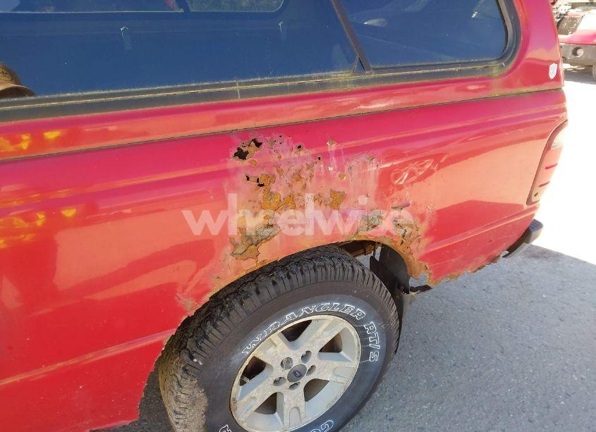 Photo 6 of 2003 Ford Ranger XLT (VIN 1FTZR15E23TA28067)