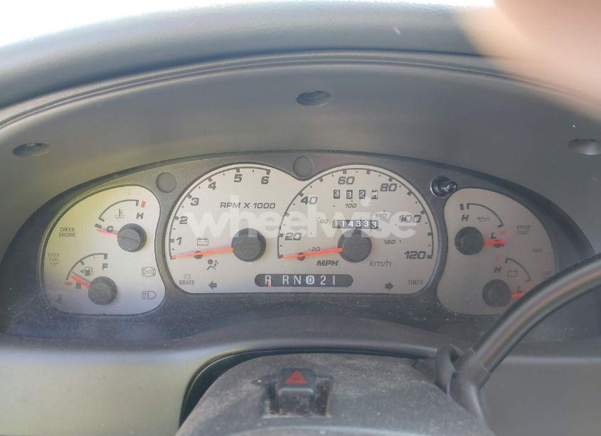 Photo 7 of 2003 Ford Ranger XLT (VIN 1FTZR15E23TA28067)