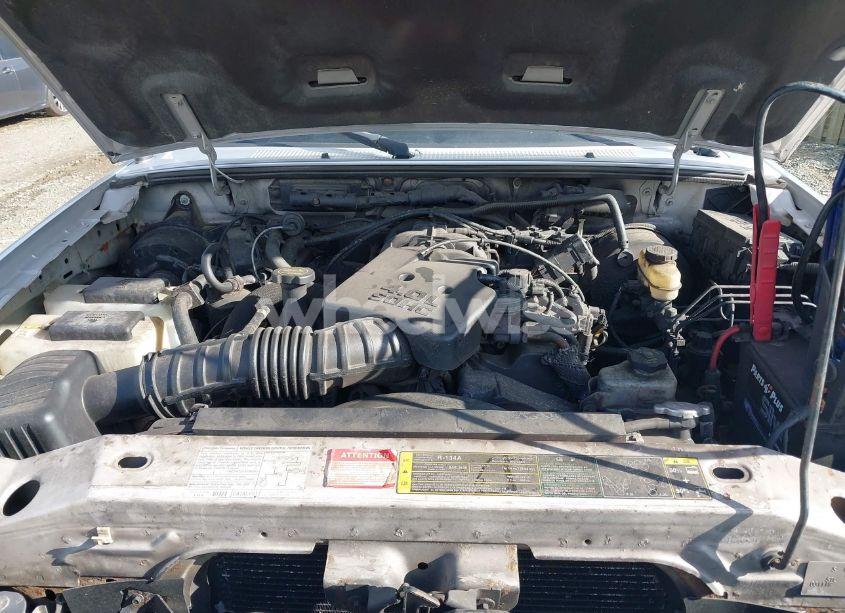 Photo 10 of 2004 Ford Ranger XLT (VIN 1FTZR15E24PA51861)