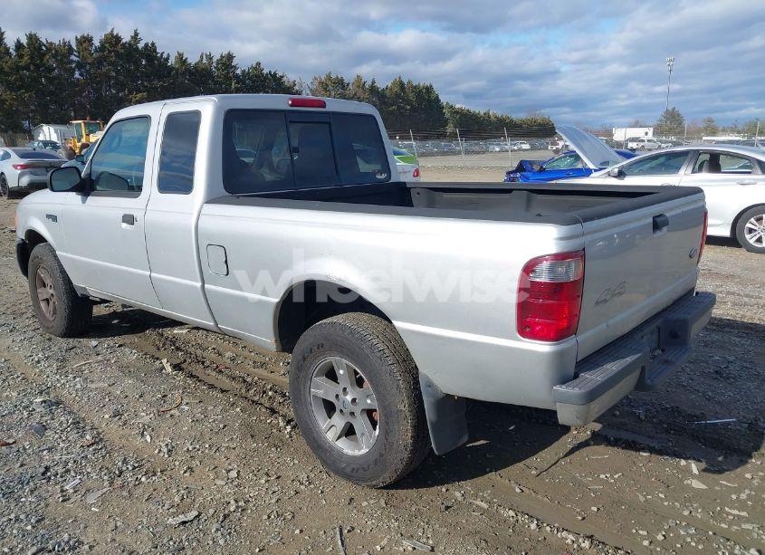 Photo 3 of 2004 Ford Ranger XLT (VIN 1FTZR15E24PA51861)