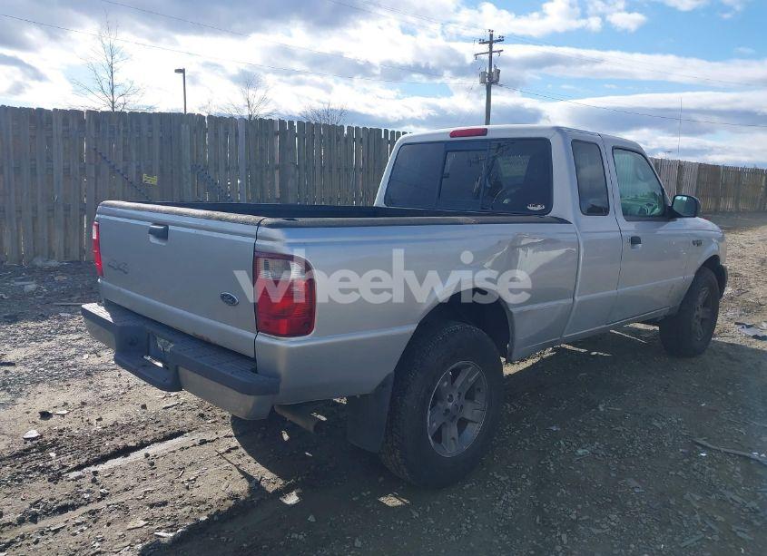 Photo 4 of 2004 Ford Ranger XLT (VIN 1FTZR15E24PA51861)