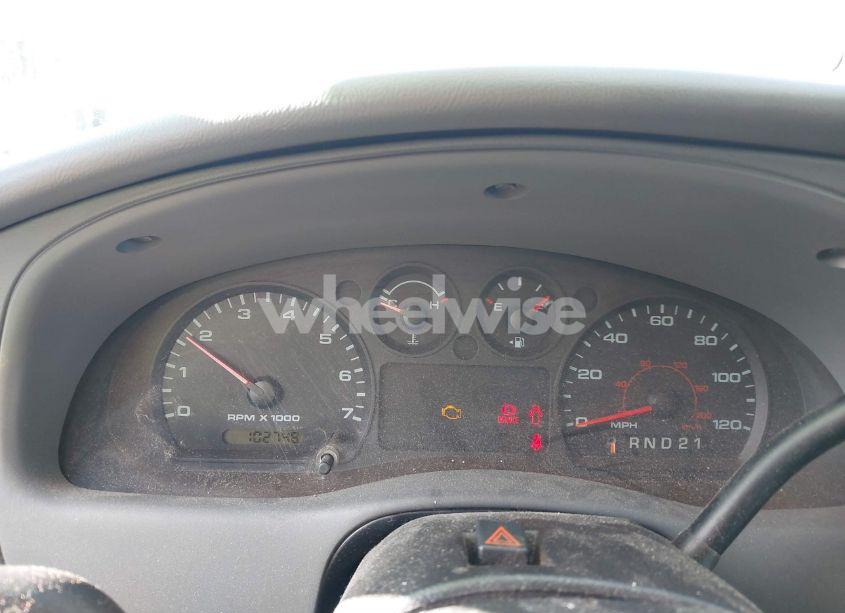 Photo 7 of 2004 Ford Ranger XLT (VIN 1FTZR15E24PA51861)